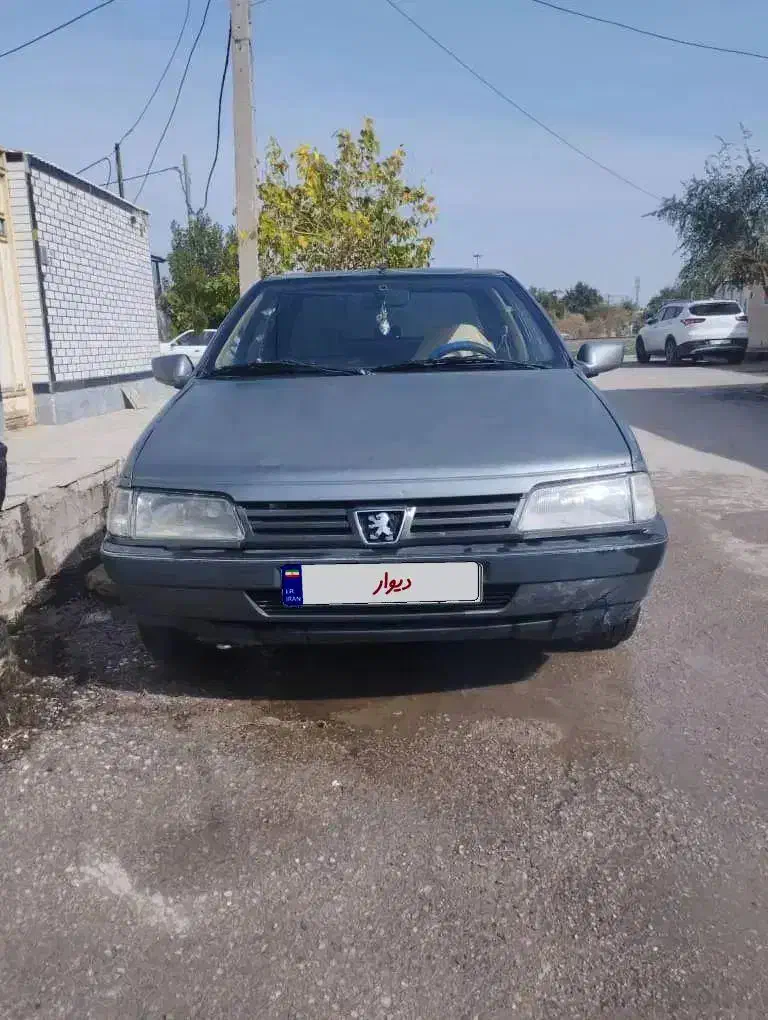 پژو 405 GLX|خودرو سواری و وانت|اندیمشک, |دیوار