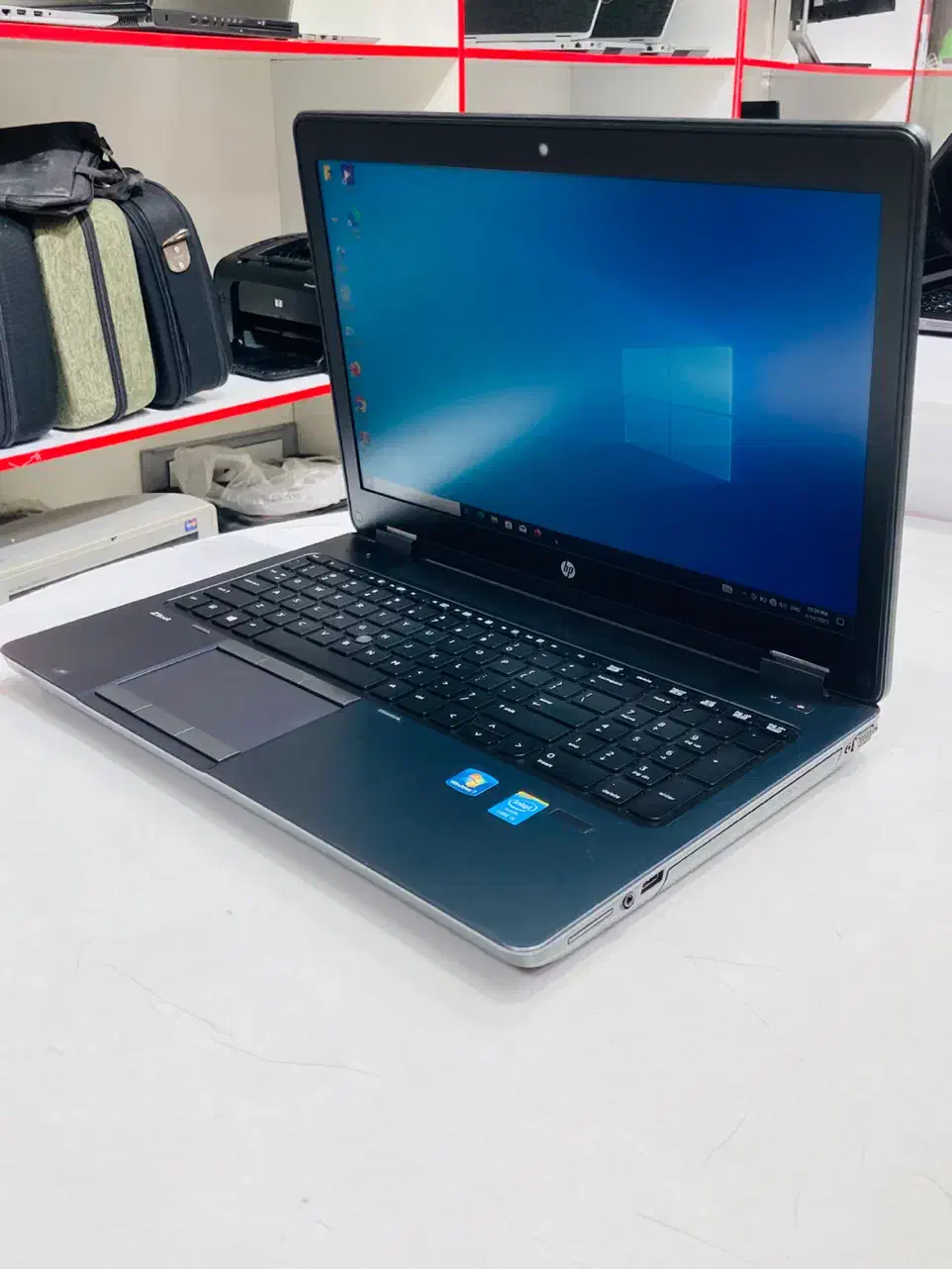 لپتاپ اچ پی Core i5 نسل 4 رم 8 گرافیک دار|رایانه همراه|شهرکرد, |دیوار