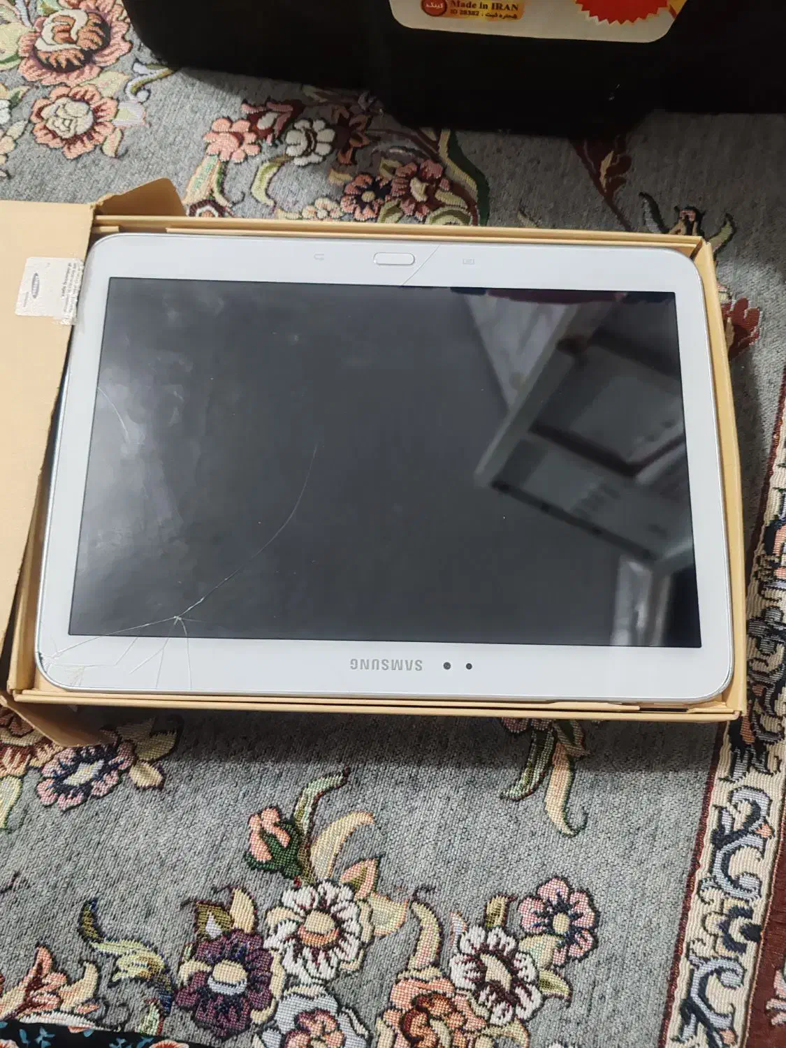 تبلت نیازمند تعمیر|تبلت|تهران, ونک|دیوار