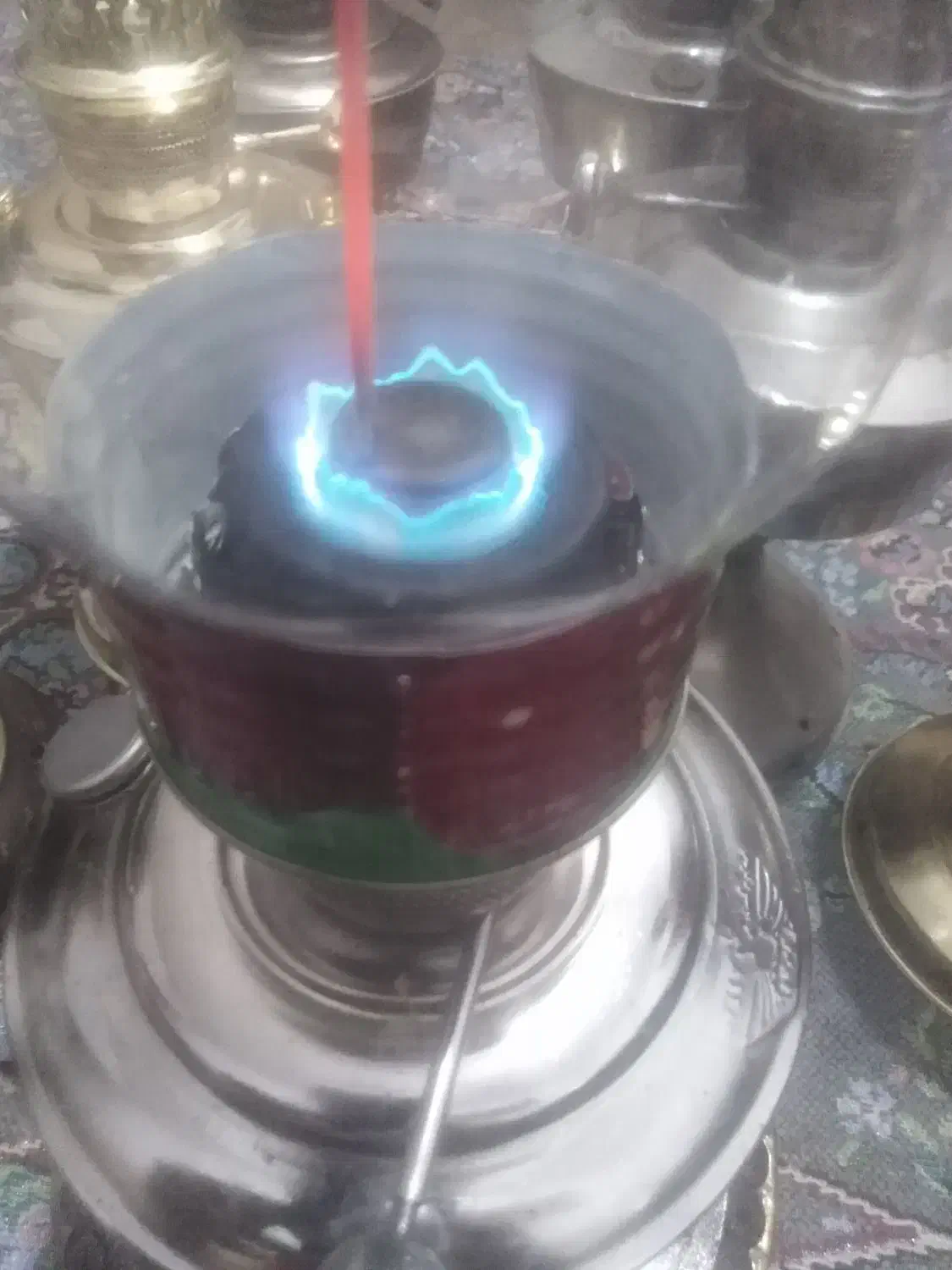 گردسوز، لمپا ابیسوز|لامپ و چراغ|گالیکش, |دیوار