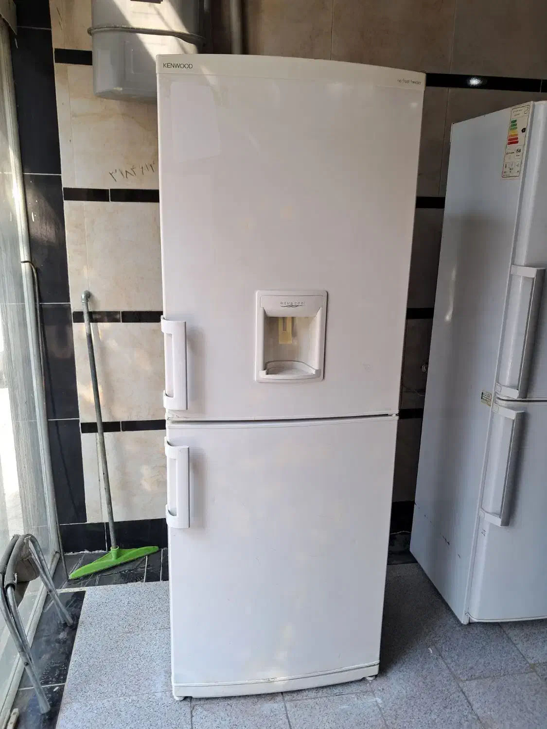 یخچال فریزر کنوود|یخچال و فریزر|نسیم‌شهر, |دیوار