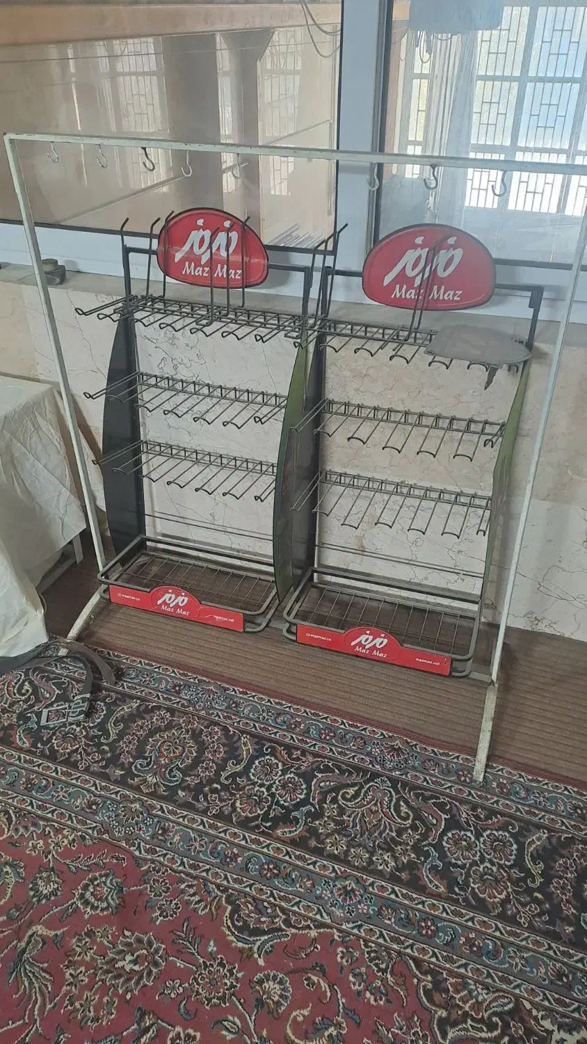 ترازو محک، منبری، طبقه و استند سوپر مارکتی|فروشگاه و مغازه|برخوار, |دیوار