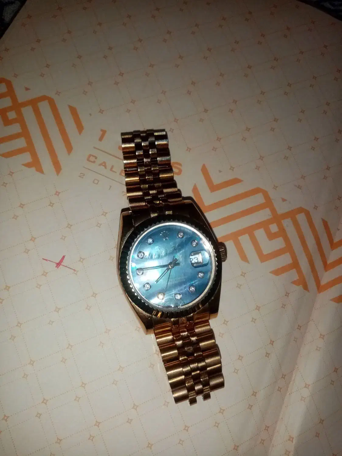 ساعت رولکس اصل اصل بشرط اصالت|ساعت|اردبیل, |دیوار