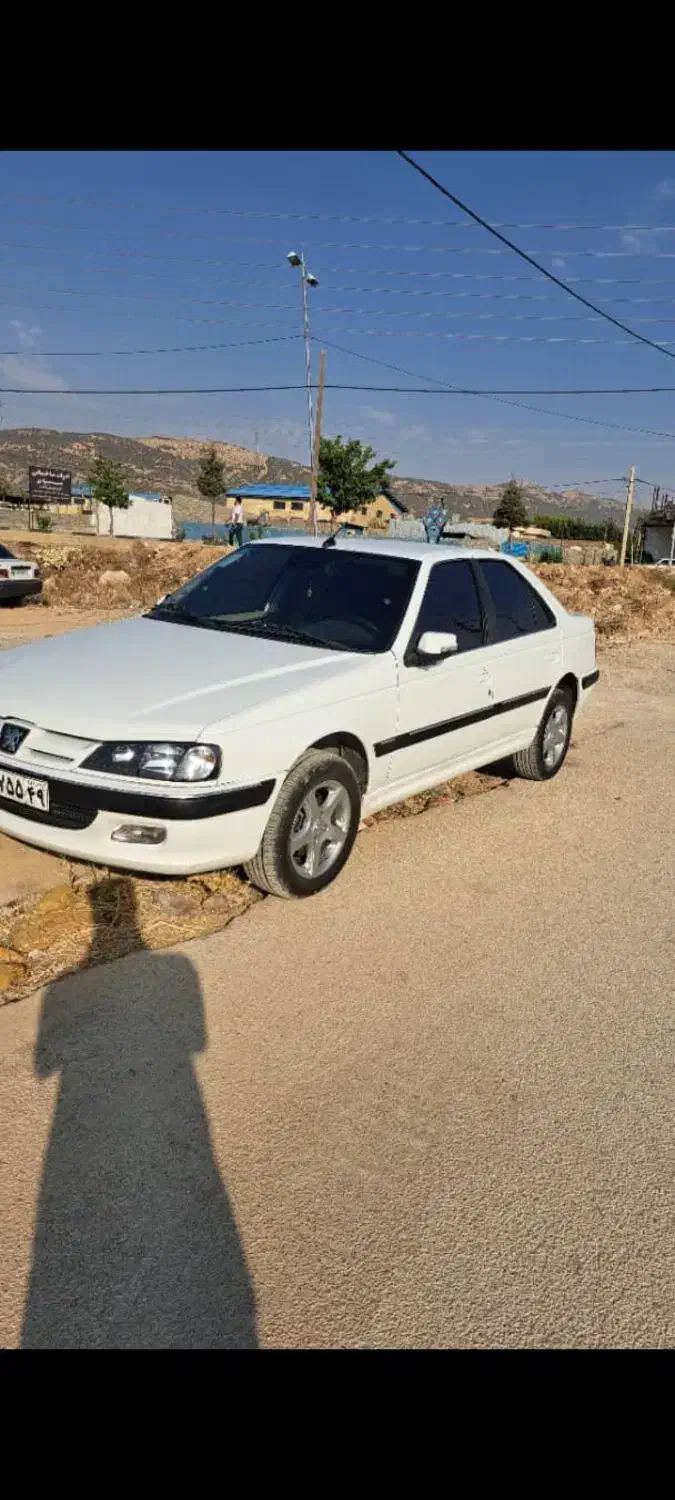 پارس elxموتور جدید اخر۱۴۰۱|خودرو سواری و وانت|یاسوج, |دیوار