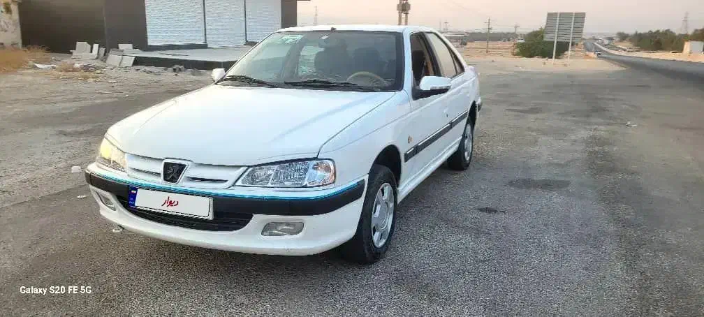 پارس سال مدل92|خودرو سواری و وانت|جهرم, |دیوار