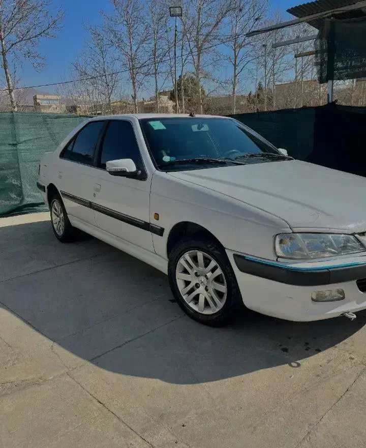 پارس tu5|خودرو سواری و وانت|هشتگرد, شهرک بعثت|دیوار