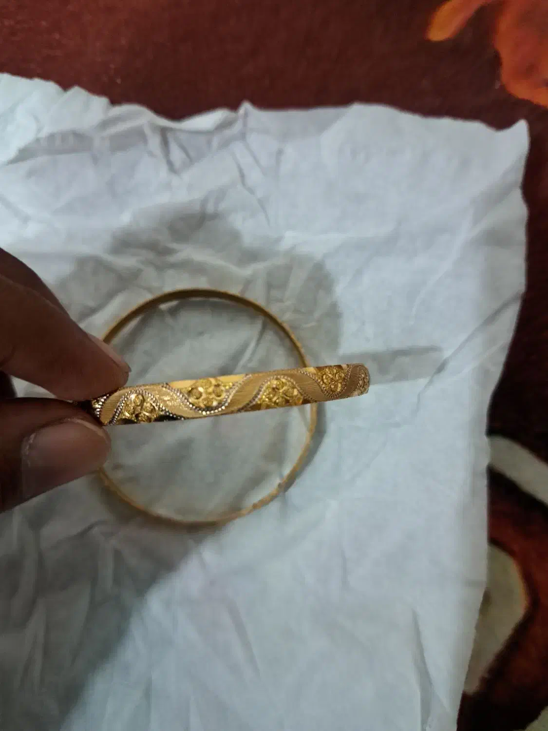 سه عدد النگو|جواهرات|بندرعباس, |دیوار