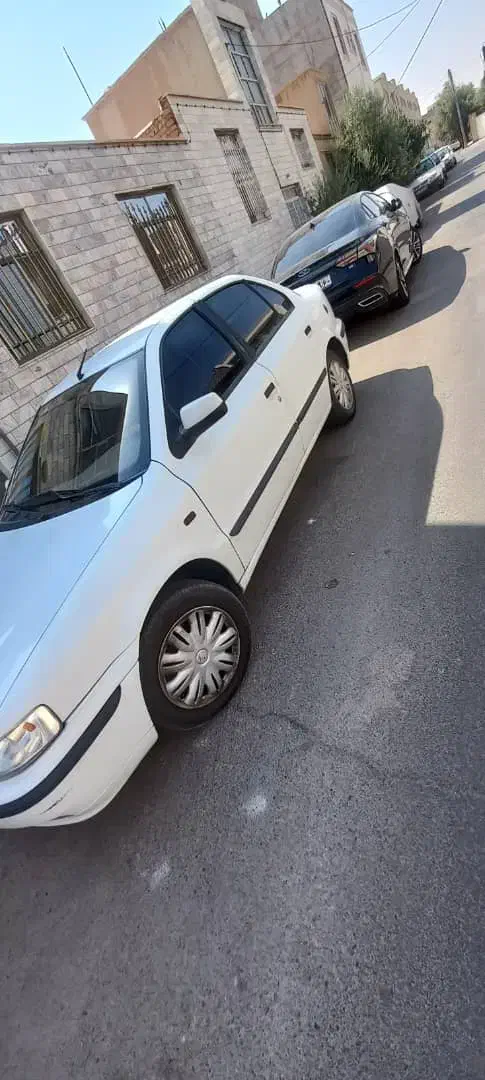سمند ef7 مدل ۹۳ دوگانه شرکت|خودرو سواری و وانت|سمنان, |دیوار