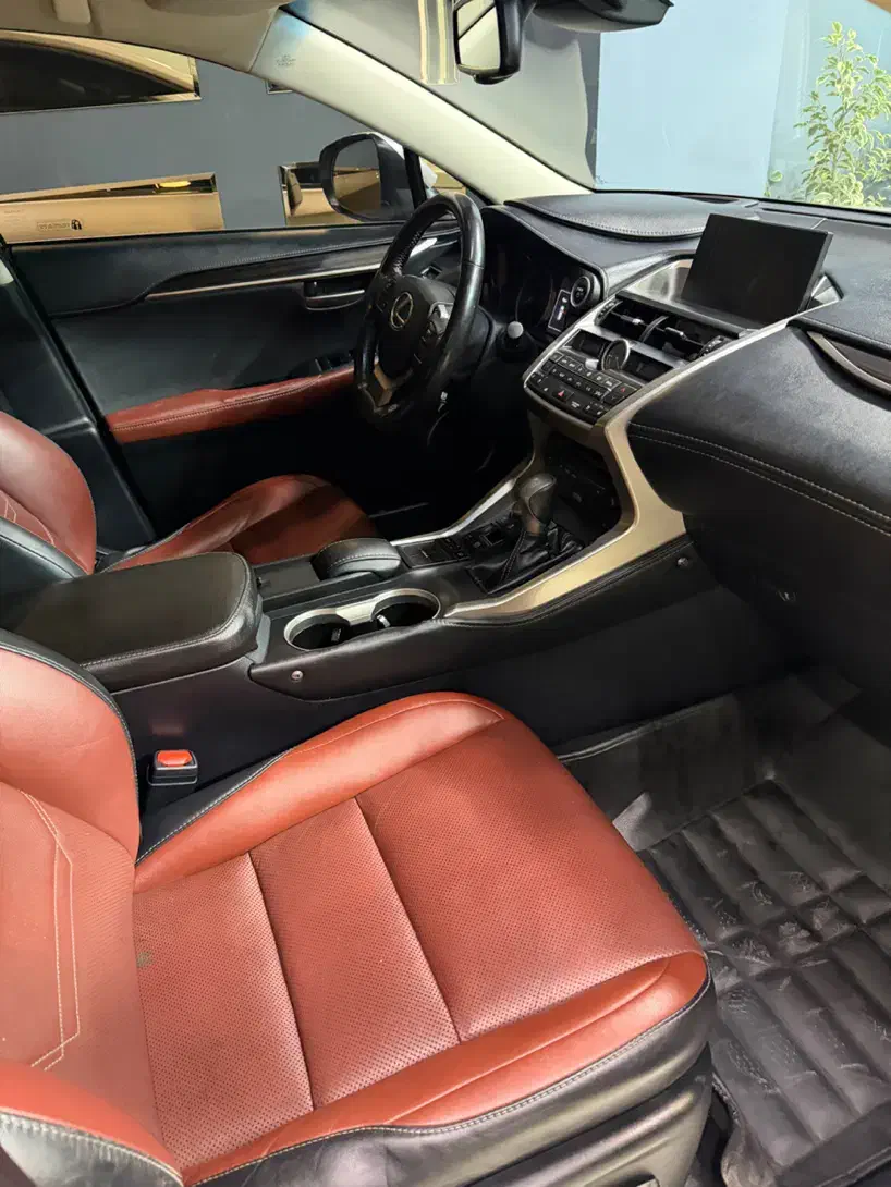 لکسوس nx300 مدل ۲۰۱۶|خودرو سواری و وانت|بندرعباس, |دیوار