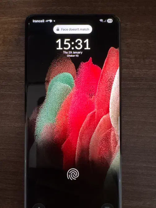 Samsung s21ultra 256gb|موبایل|کرج, جهان‌شهر|دیوار