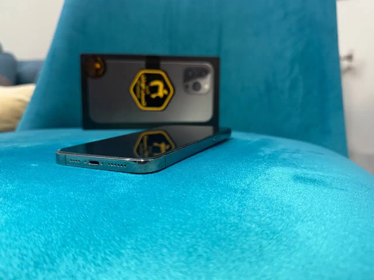 13 pro max مشکی|موبایل|شیراز, ارم|دیوار