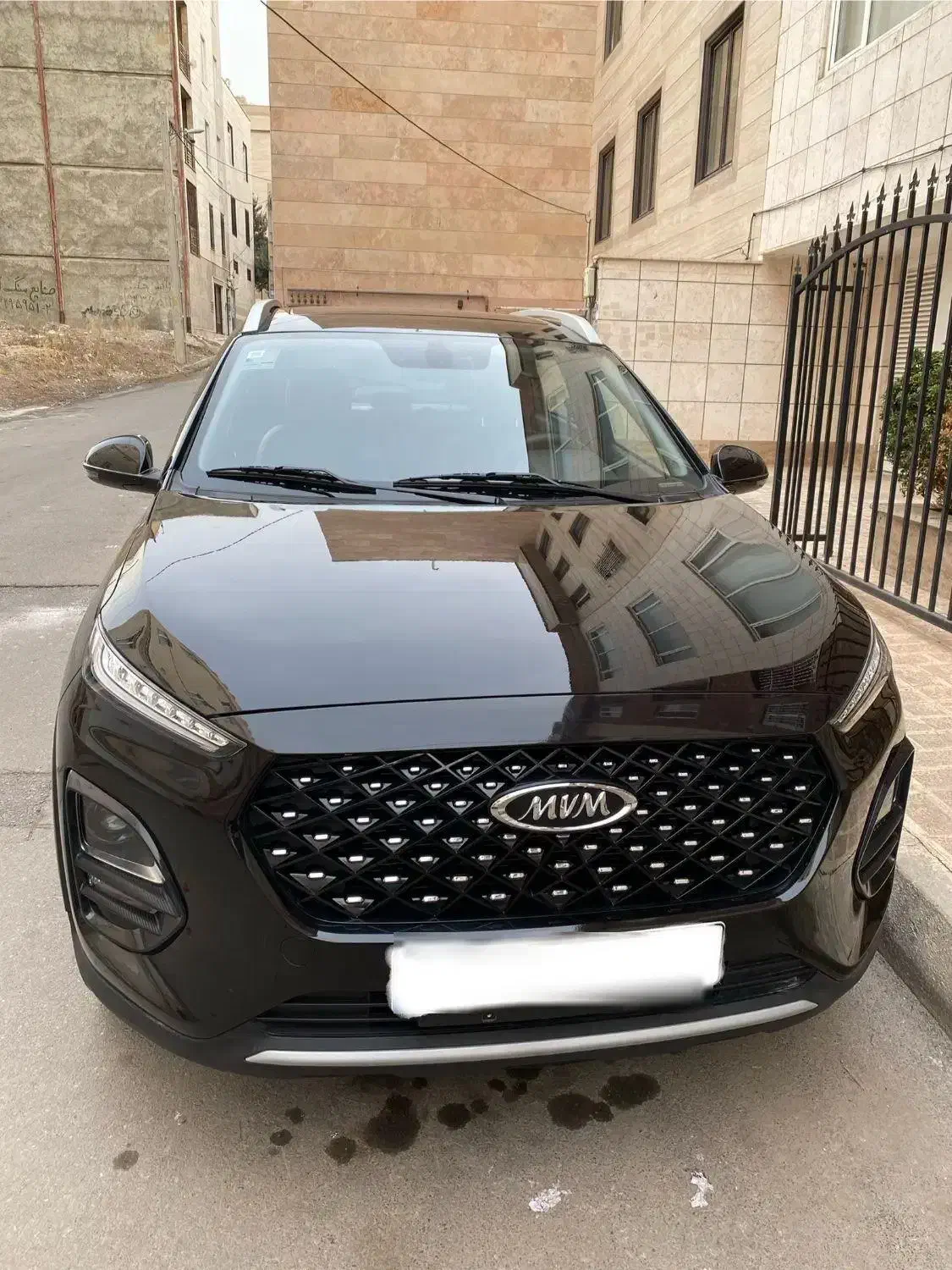 X22 pro|خودرو سواری و وانت|قزوین, |دیوار