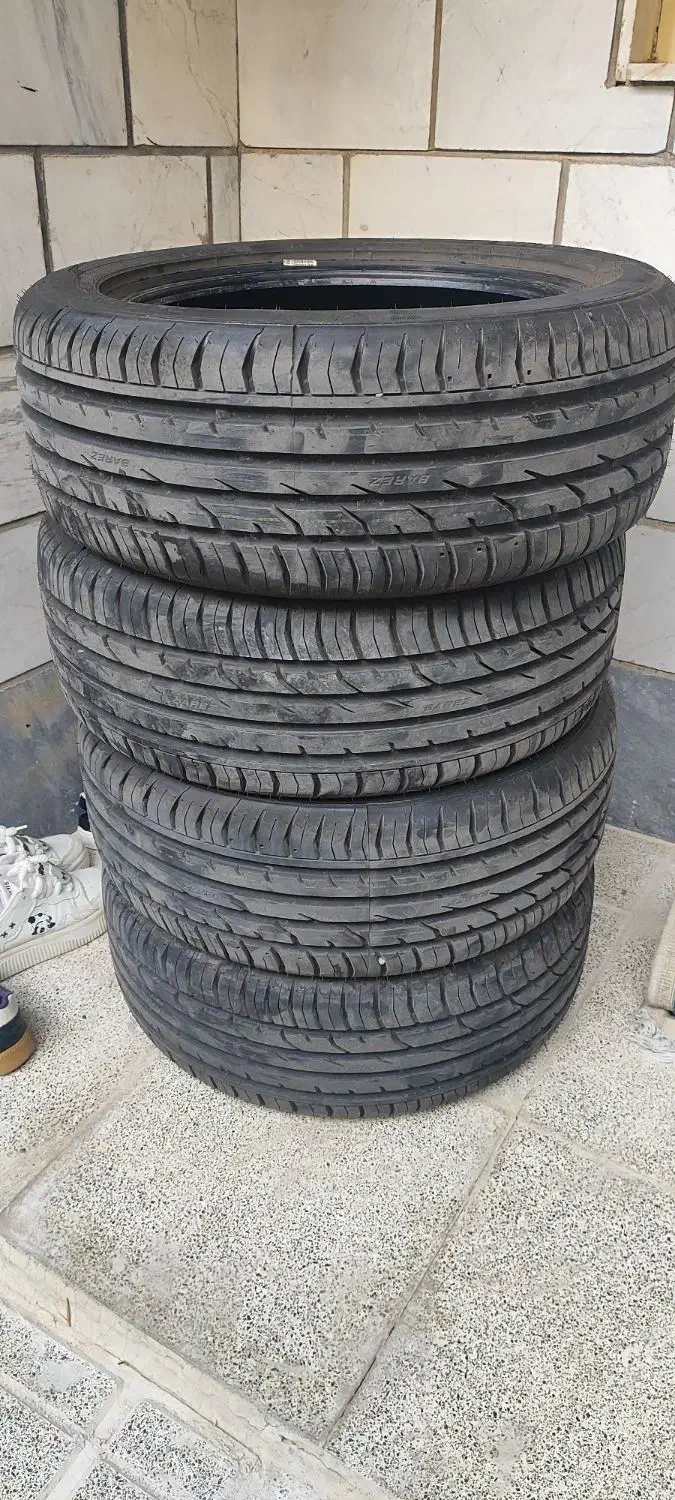 لاستیک بارز 205*50*R16|قطعات یدکی و لوازم جانبی|قرچک, زیبا شهر|دیوار