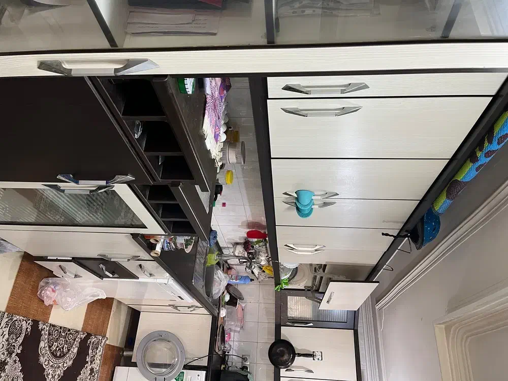 کابینت در حد نو|آب‌چکان و نظم‌دهنده ظروف|بندرعباس, |دیوار