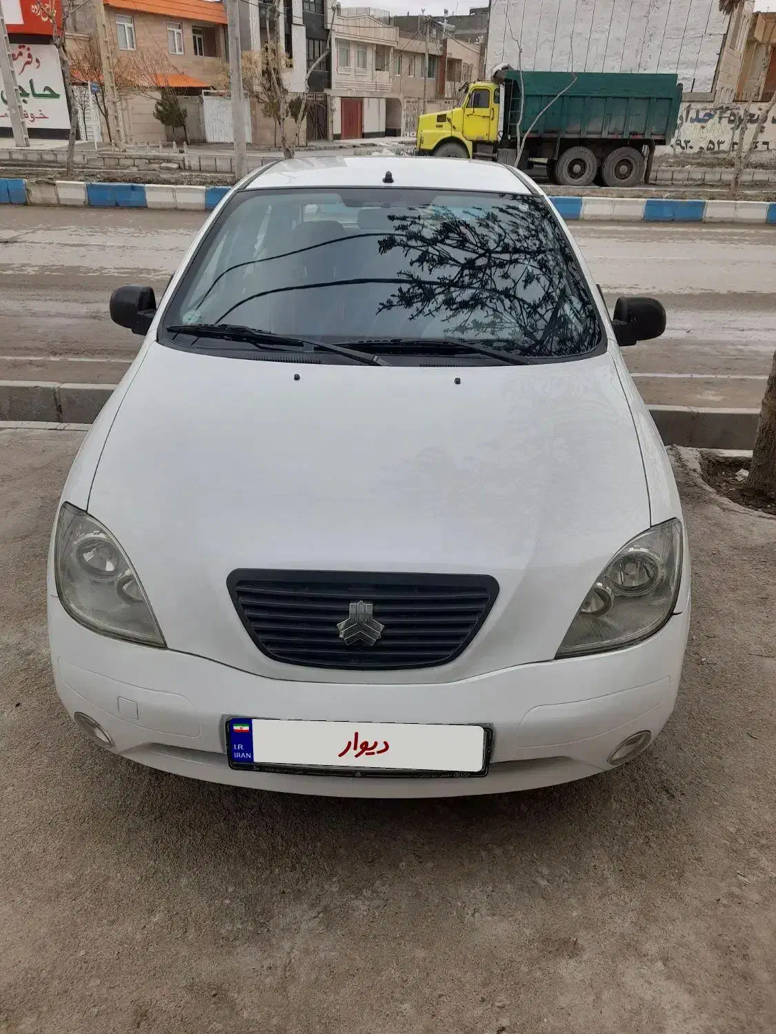 تیبا۱مدل ۹۸|خودرو سواری و وانت|شیروان (خراسان), |دیوار