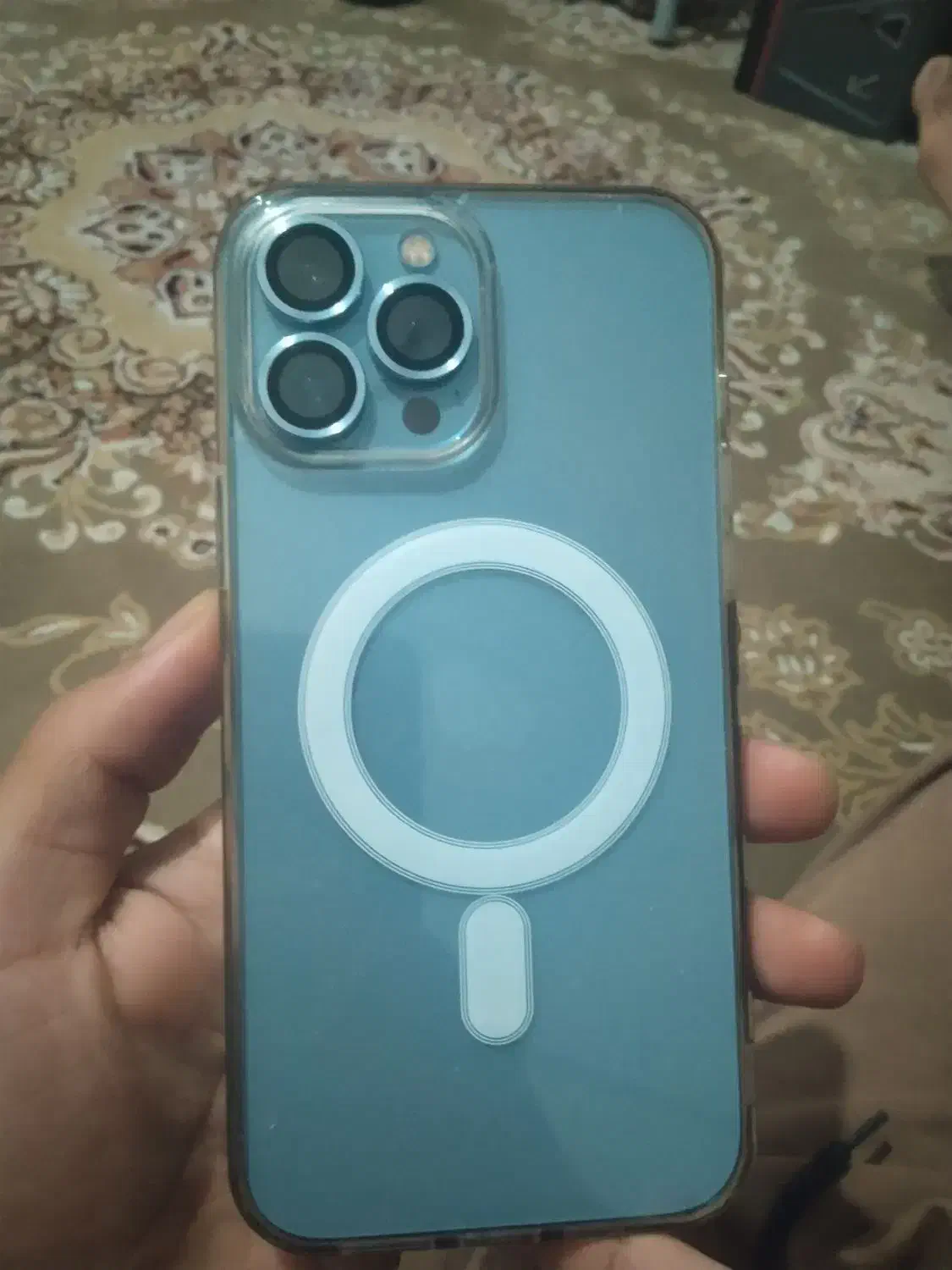 ایفون ۱۳ پرو مکس|موبایل|سوسنگرد, |دیوار