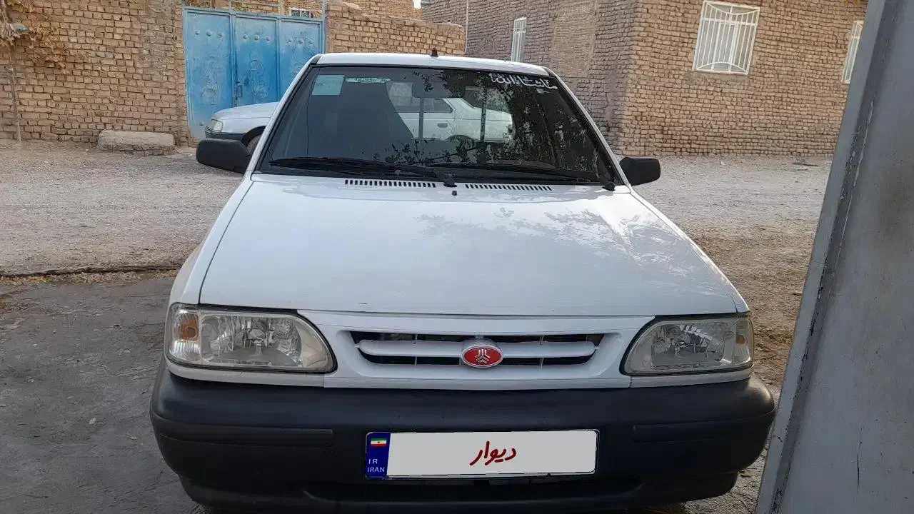 پراید وانت|خودرو سواری و وانت|تربت جام, میرقوام الدین|دیوار