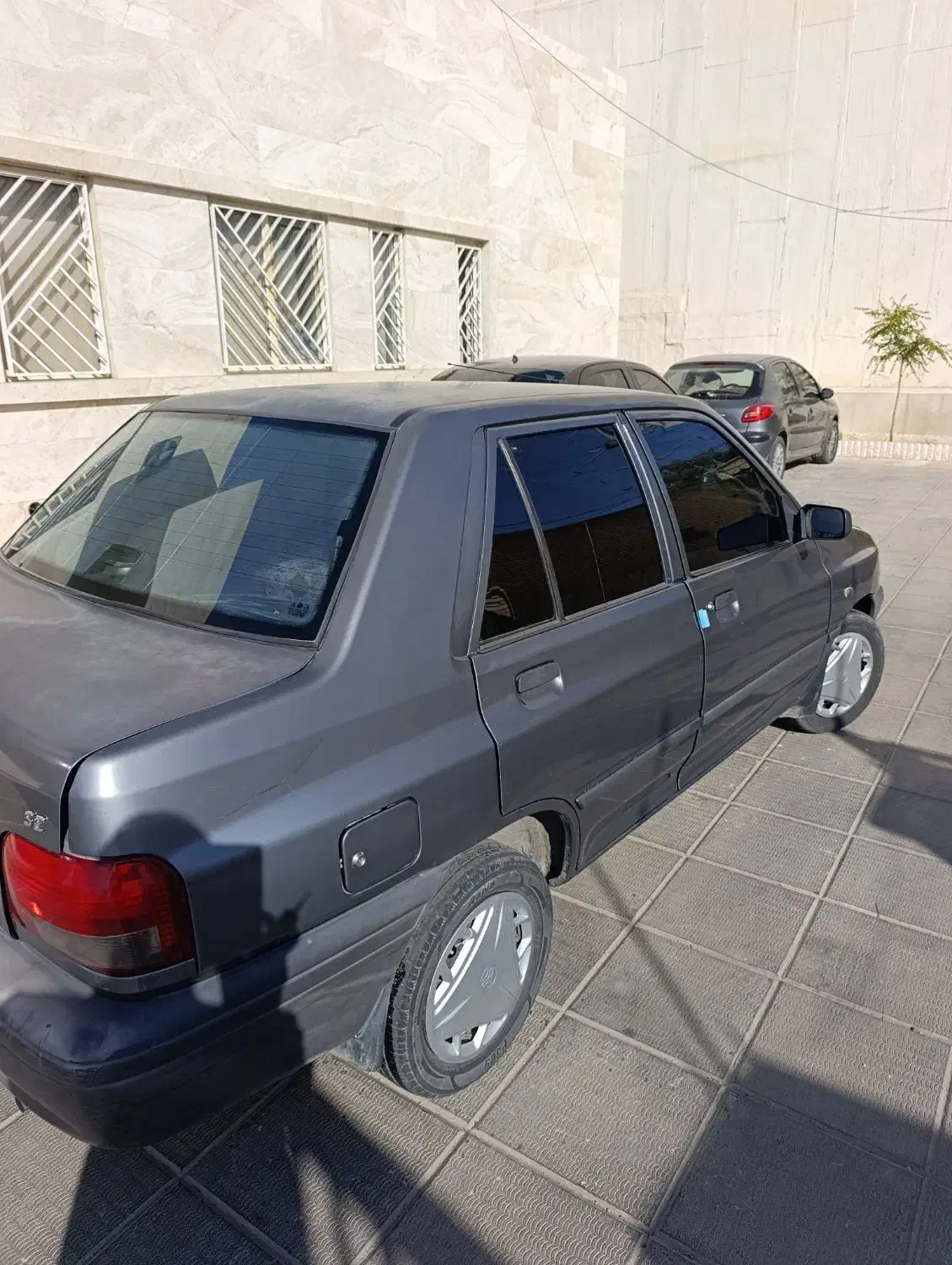 پراید 94فابریک 131دوگانه کارخانه|خودرو سواری و وانت|شیراز, فرگاز|دیوار