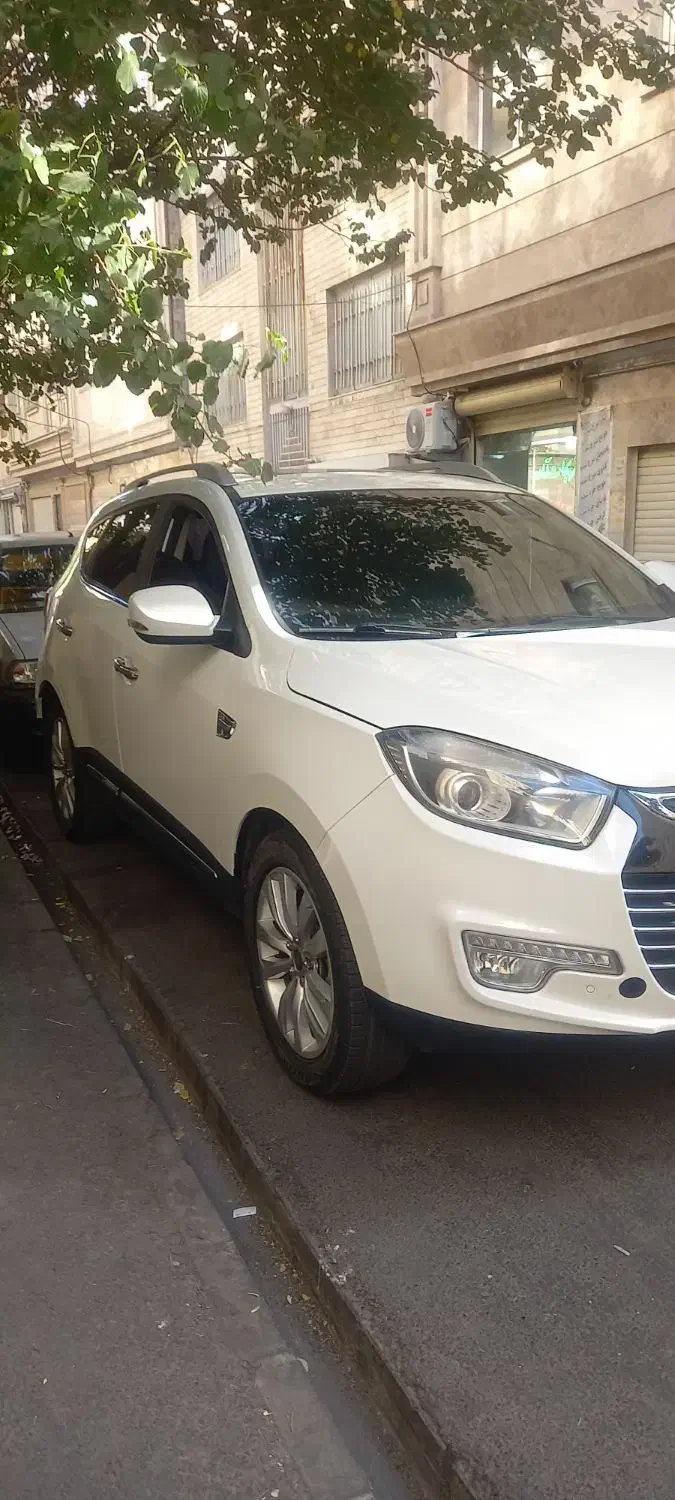 جک s5مدل ۱۴۰۰نیوفیس|خودرو سواری و وانت|تبریز, |دیوار