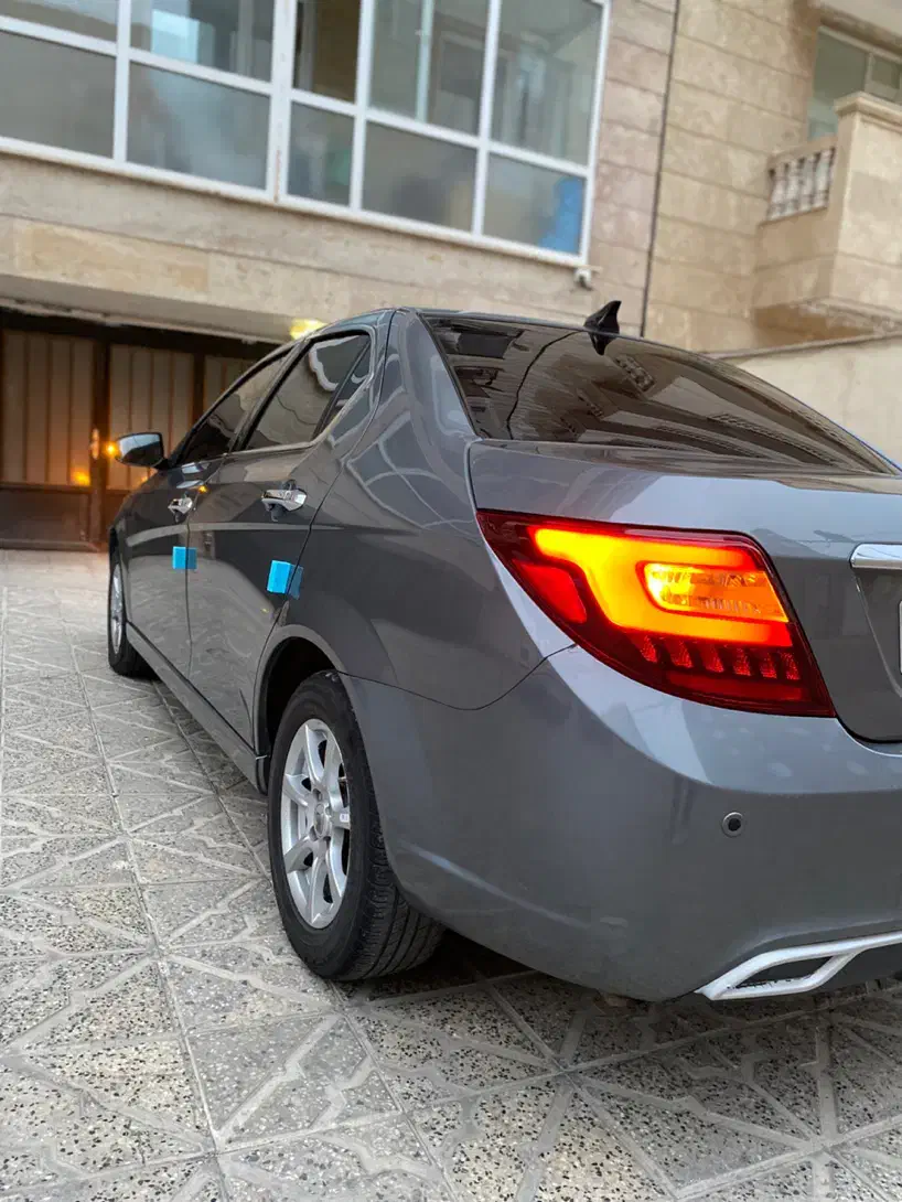 دنا پلاس مدل۱۴۰۰ تیپ۲|خودرو سواری و وانت|اردبیل, |دیوار