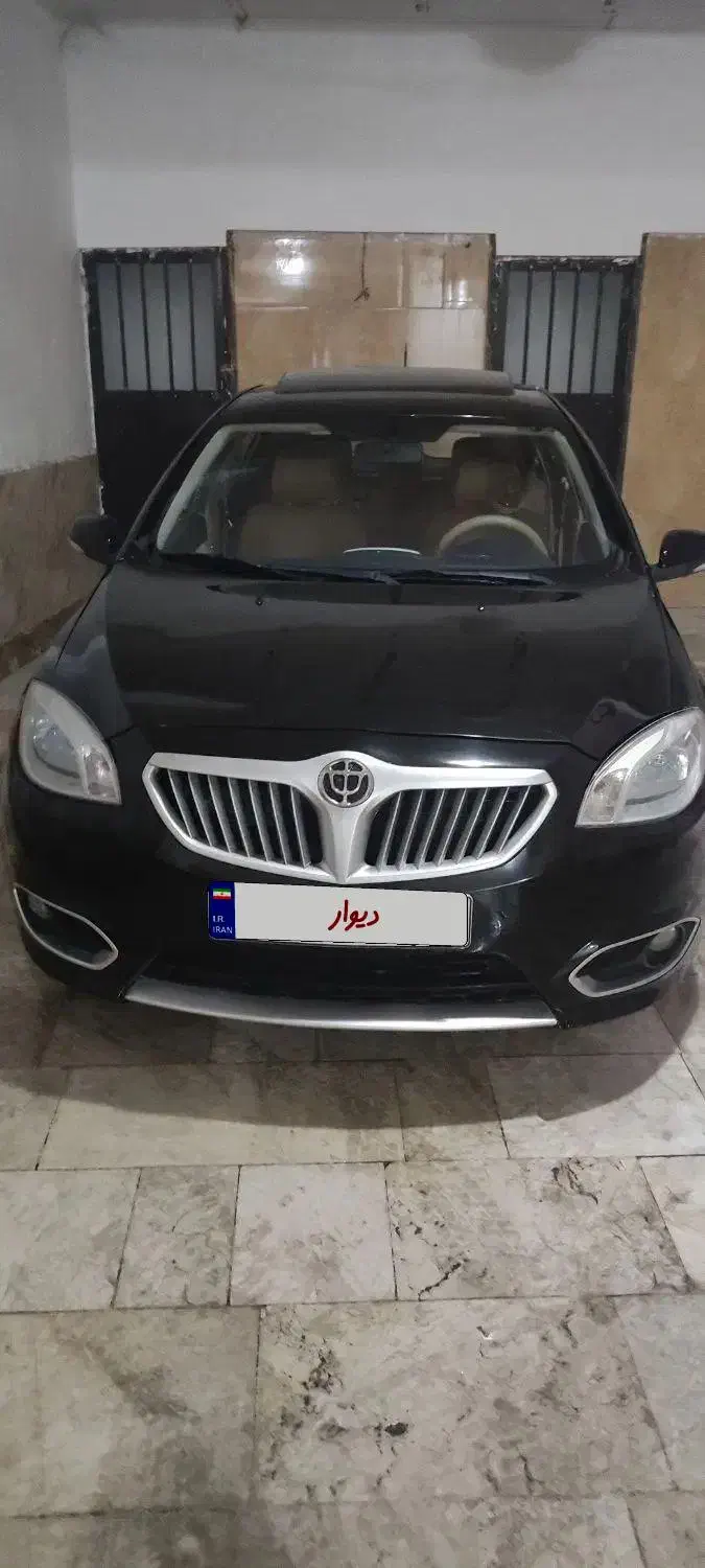 برلیانس H320 دنده مدل 95|خودرو سواری و وانت|مشهد, حیدرآباد|دیوار