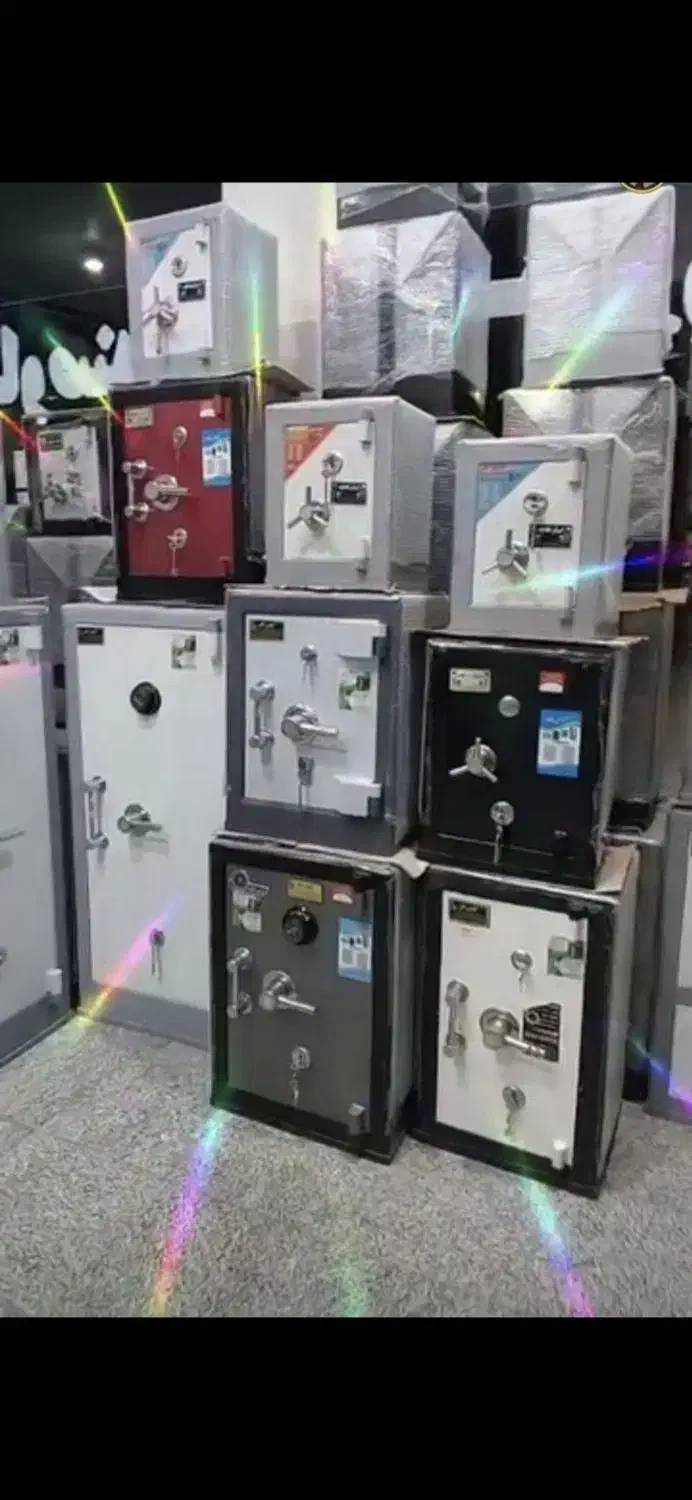 گاوصندوق لپ تاب خور|ابزارآلات|ورامین, قويينک زهری|دیوار