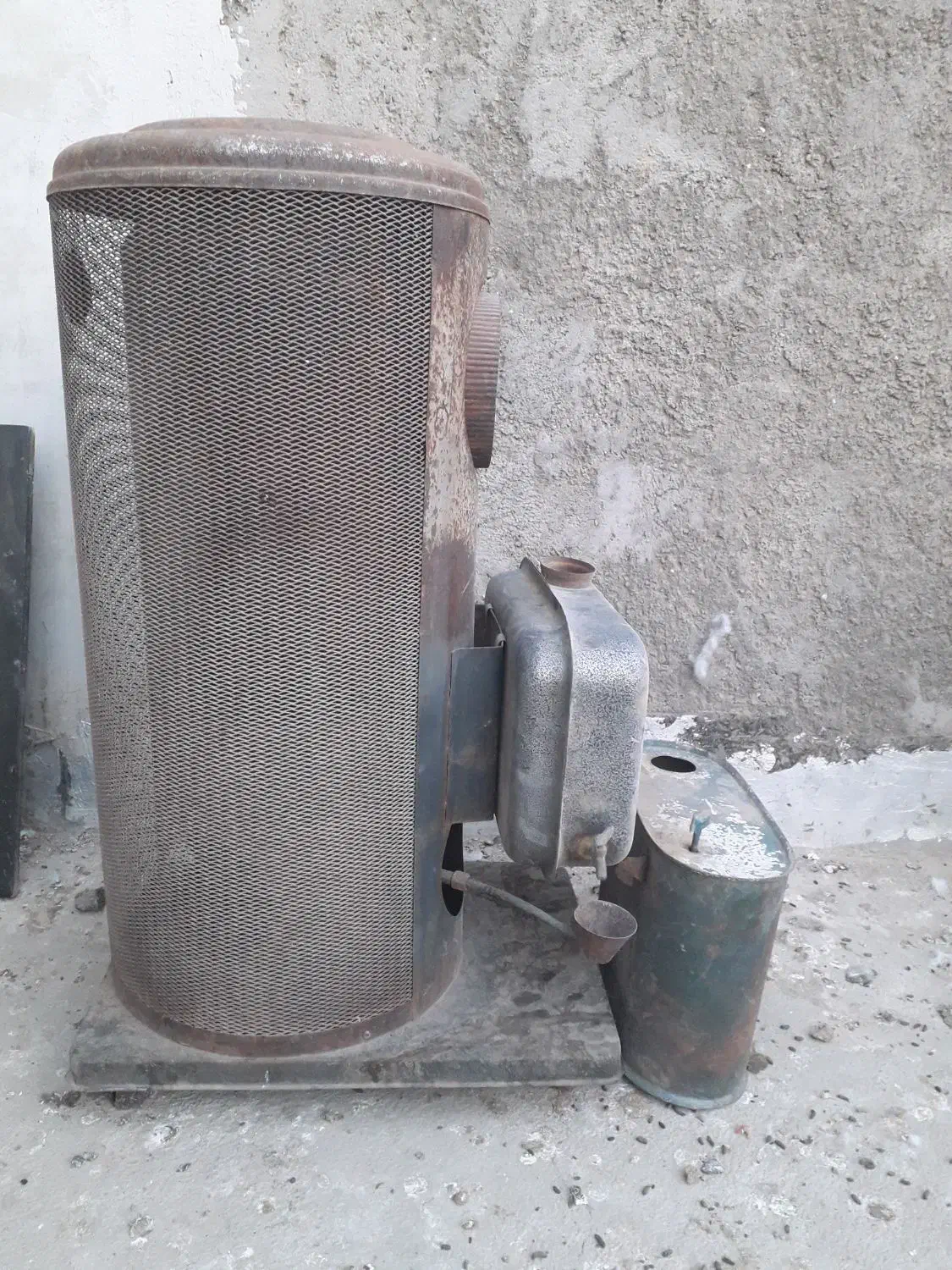 بخاری نفتی سالم|بخاری، هیتر، شومینه|قم, صفاشهر|دیوار