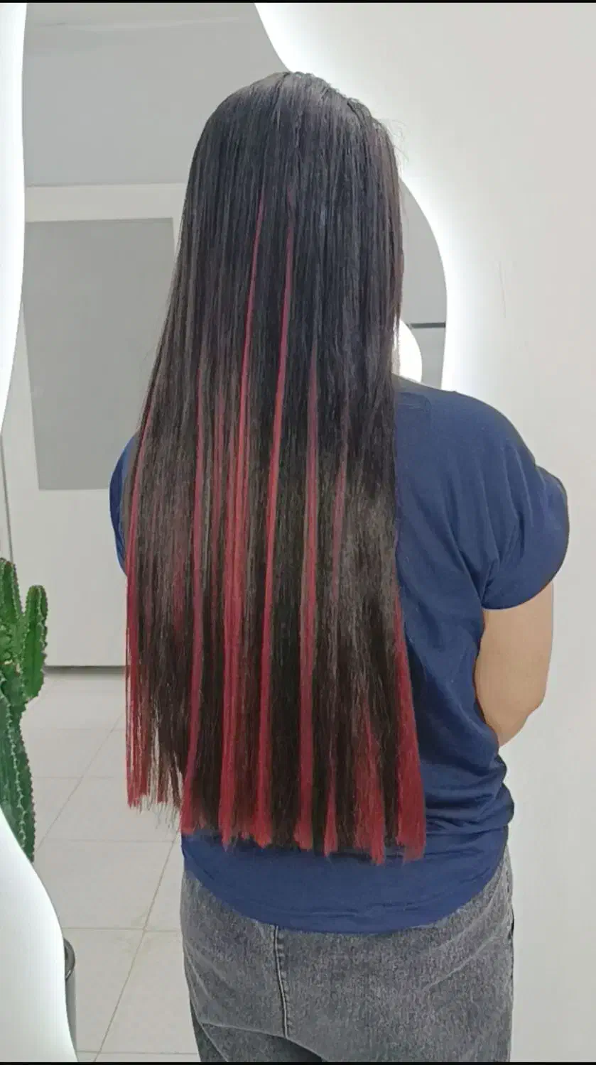 انجام خدمات بافت مو با نصف قیمت|خدمات آرایشگری و زیبایی|بیرجند, |دیوار