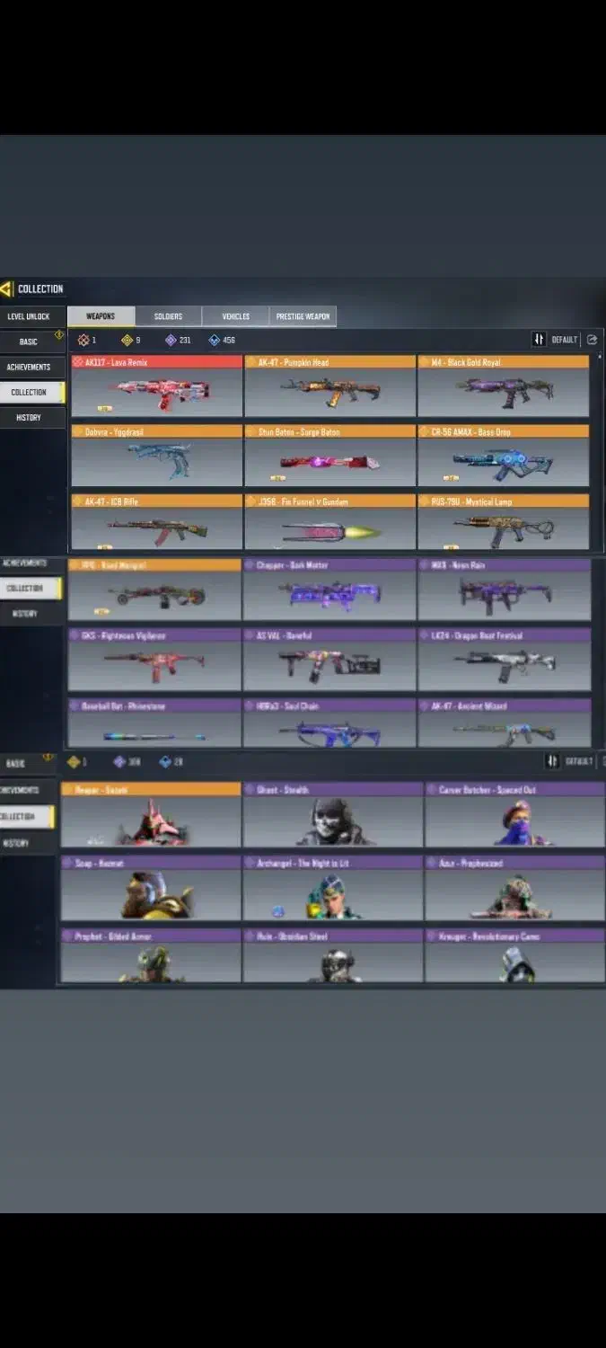 اکانت کالاف|کنسول، بازی ویدئویی و آنلاین|گرمی, |دیوار