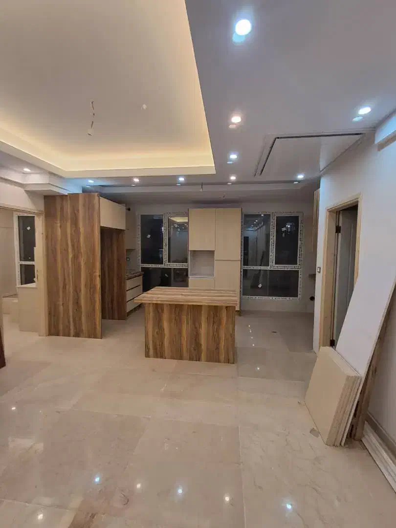 ۱۱۵متر نوساز کلید نخورده