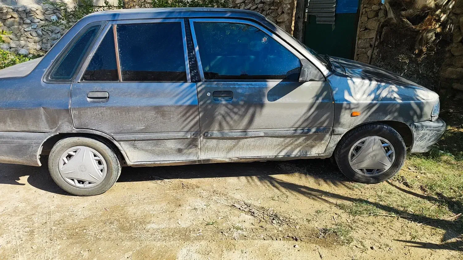 فروشی|خودرو سواری و وانت|خانمیرزا, |دیوار