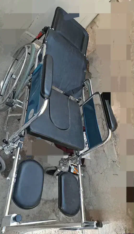 ویلچرتخت شوحمام توالت.|آرایشی، بهداشتی، درمانی|کرمان, |دیوار