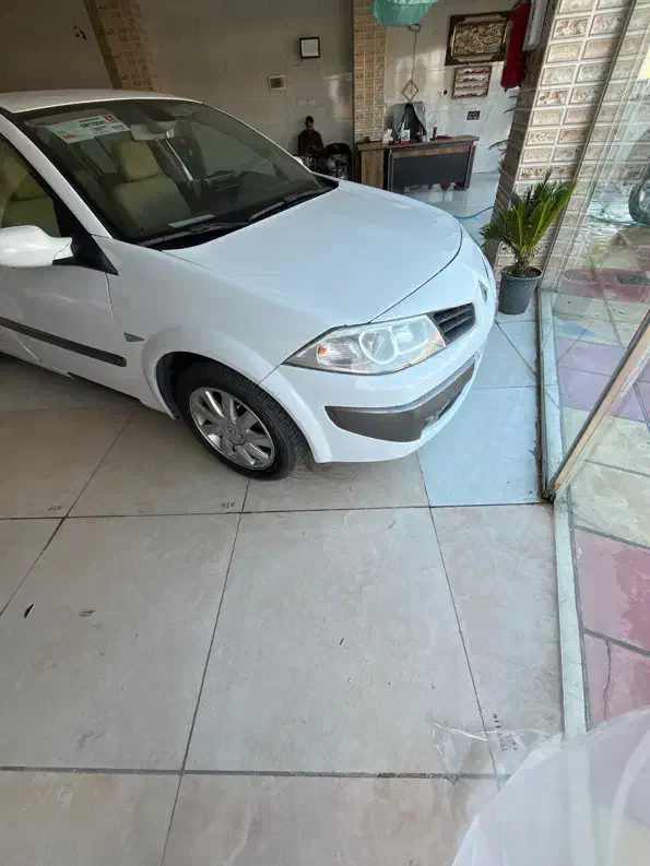 مگان 2000اتومات فول|خودرو سواری و وانت|سنندج, |دیوار