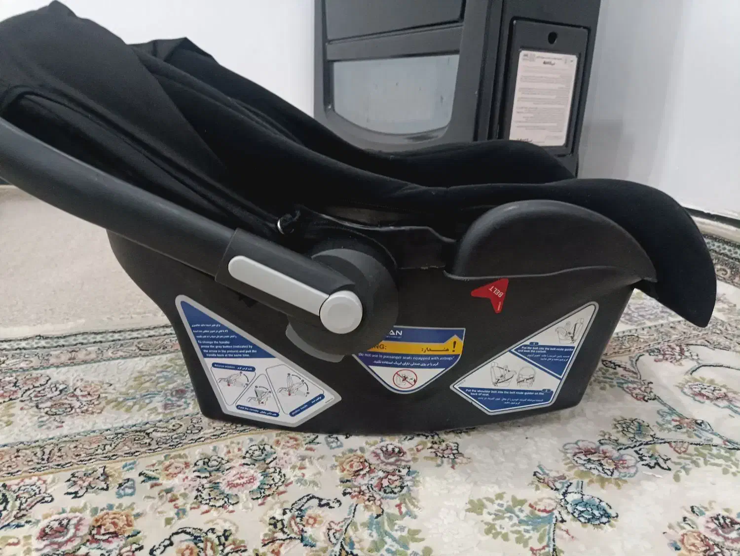 کریرمحکم و شیک|کالسکه و لوازم جانبی|مریوان, |دیوار