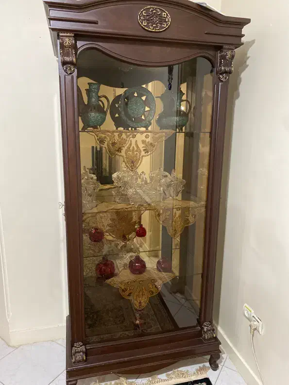 بوفه|بوفه، ویترین، کنسول|ملارد, |دیوار