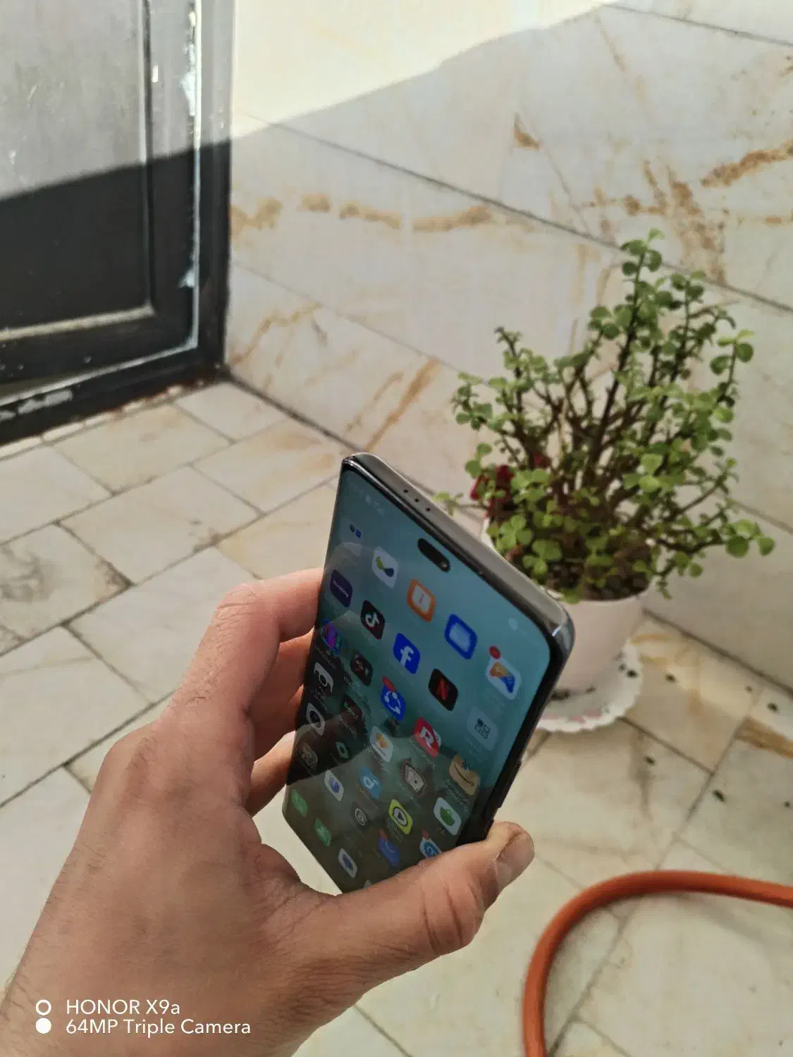 گوشی آنر X9c  رام 12|موبایل|تهران, دروازه شمیران|دیوار