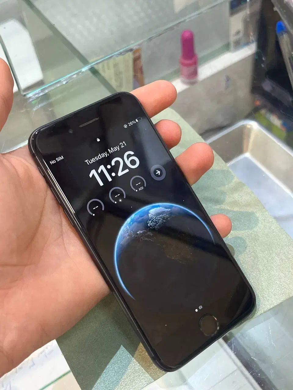 ایفون ۸ ۲۵۶|موبایل|همدان, |دیوار