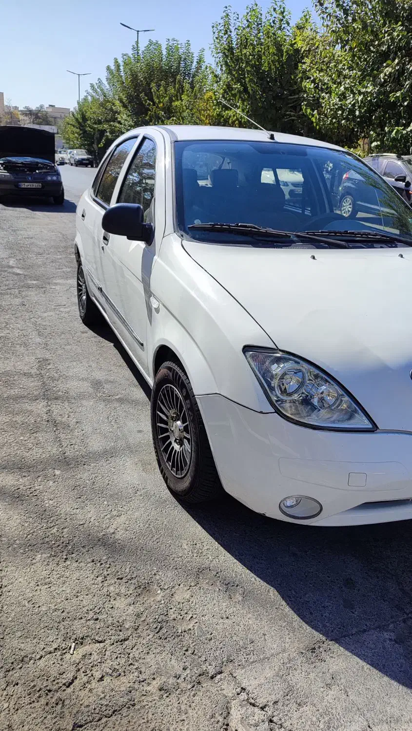 تیبا ۲ مدل ۹۶|خودرو سواری و وانت|تهران, استخر|دیوار