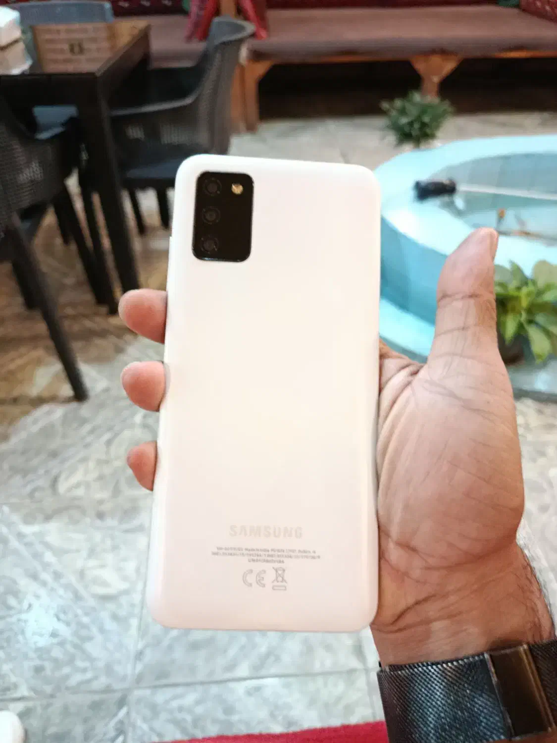 فروش موبایل سامسونگ a03s|موبایل|لنگرود, |دیوار