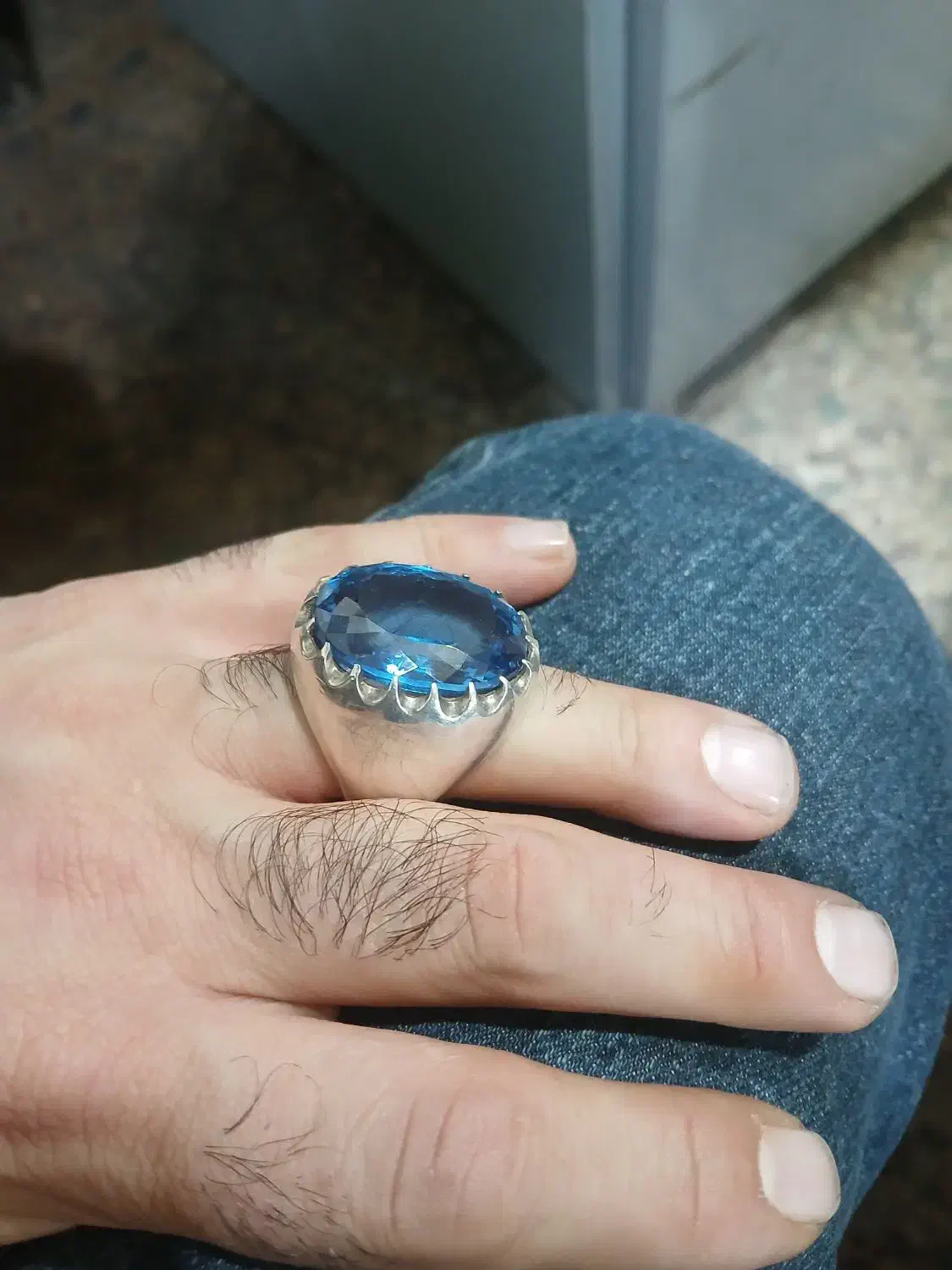 انگشتر خوشکل|جواهرات|اردبیل, |دیوار