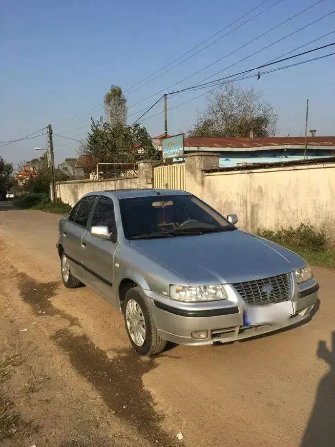 سمند مدل ۸۵|خودرو سواری و وانت|رشت, گلسار|دیوار