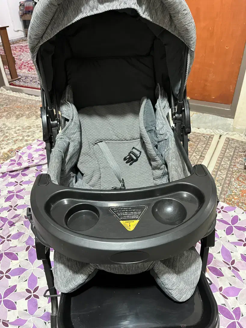 کالسکه درحدنو|کالسکه و لوازم جانبی|سمنان, |دیوار