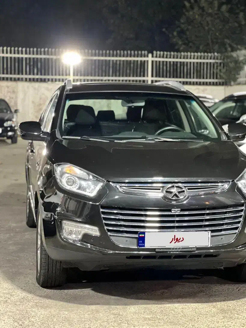 جک اس ۵|خودرو سواری و وانت|لاهیجان, حاجی آباد|دیوار