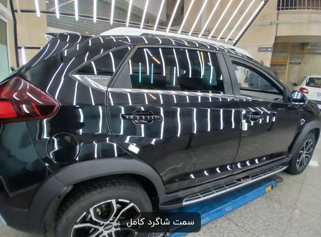 x22پرو مدل۱۴۰۲|خودرو سواری و وانت|تهران, شهرک شریعتی|دیوار