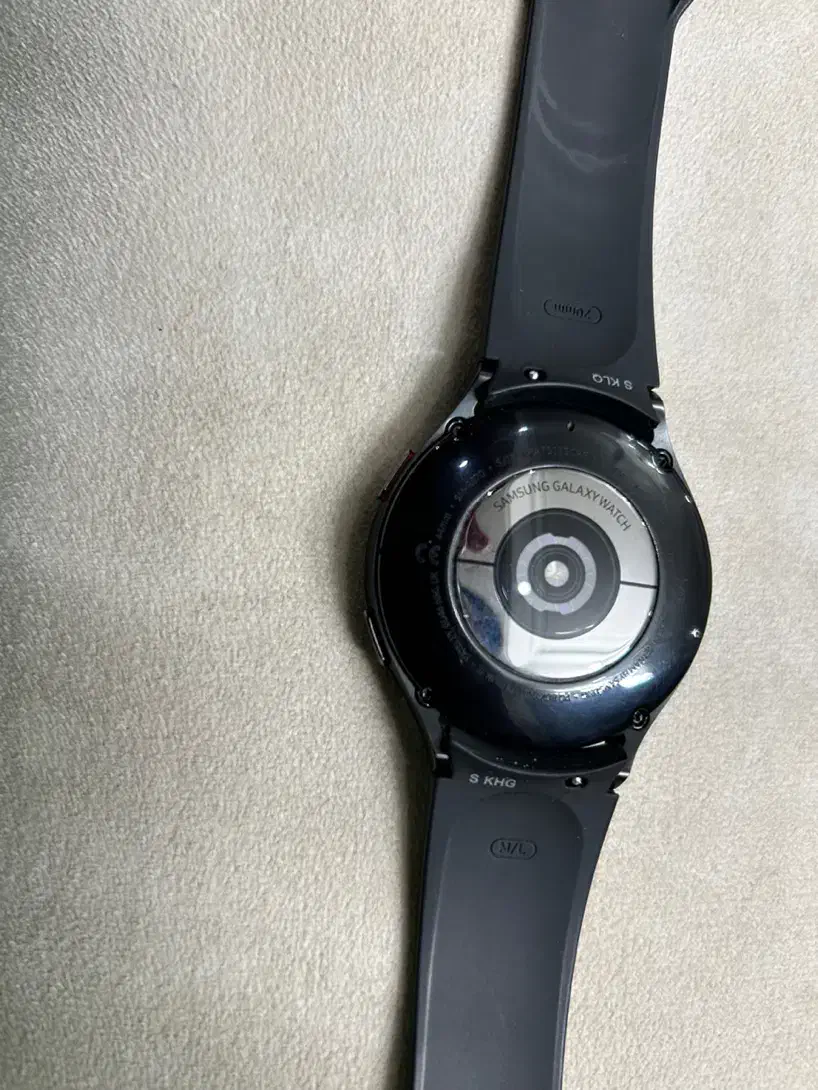 واچ ۴سامسونگ ۴۴میلیمتری کاملا سالم و در حد نو|ساعت|قائم‌شهر, |دیوار