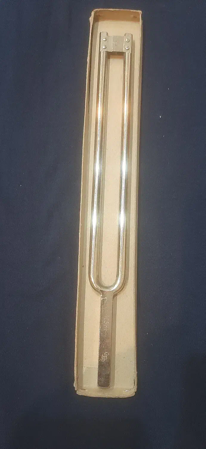 دیاپازون زیمنس فرکانس 125 هرتز|گیتار، بیس، امپلیفایر|تهران, شهرک چیتگر|دیوار