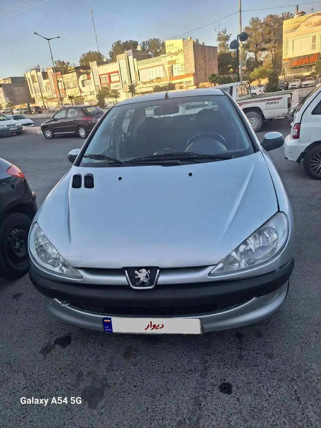 پژو 206|خودرو سواری و وانت|قائن, |دیوار