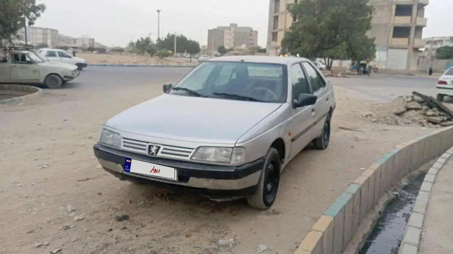 پژو 405 مدل 86|خودرو سواری و وانت|چابهار, |دیوار