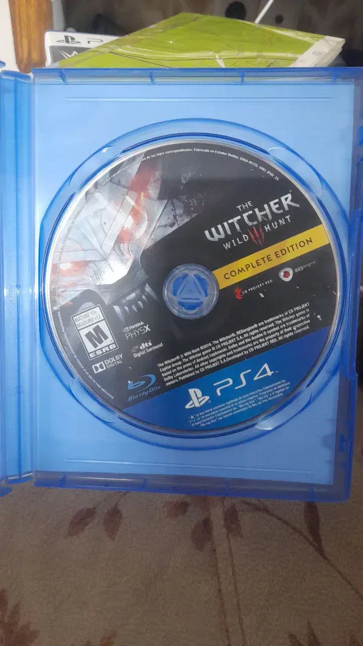 فروش دیسک بازی عای ps4 & ps5|کنسول، بازی ویدئویی و آنلاین|قم, مصلاء|دیوار