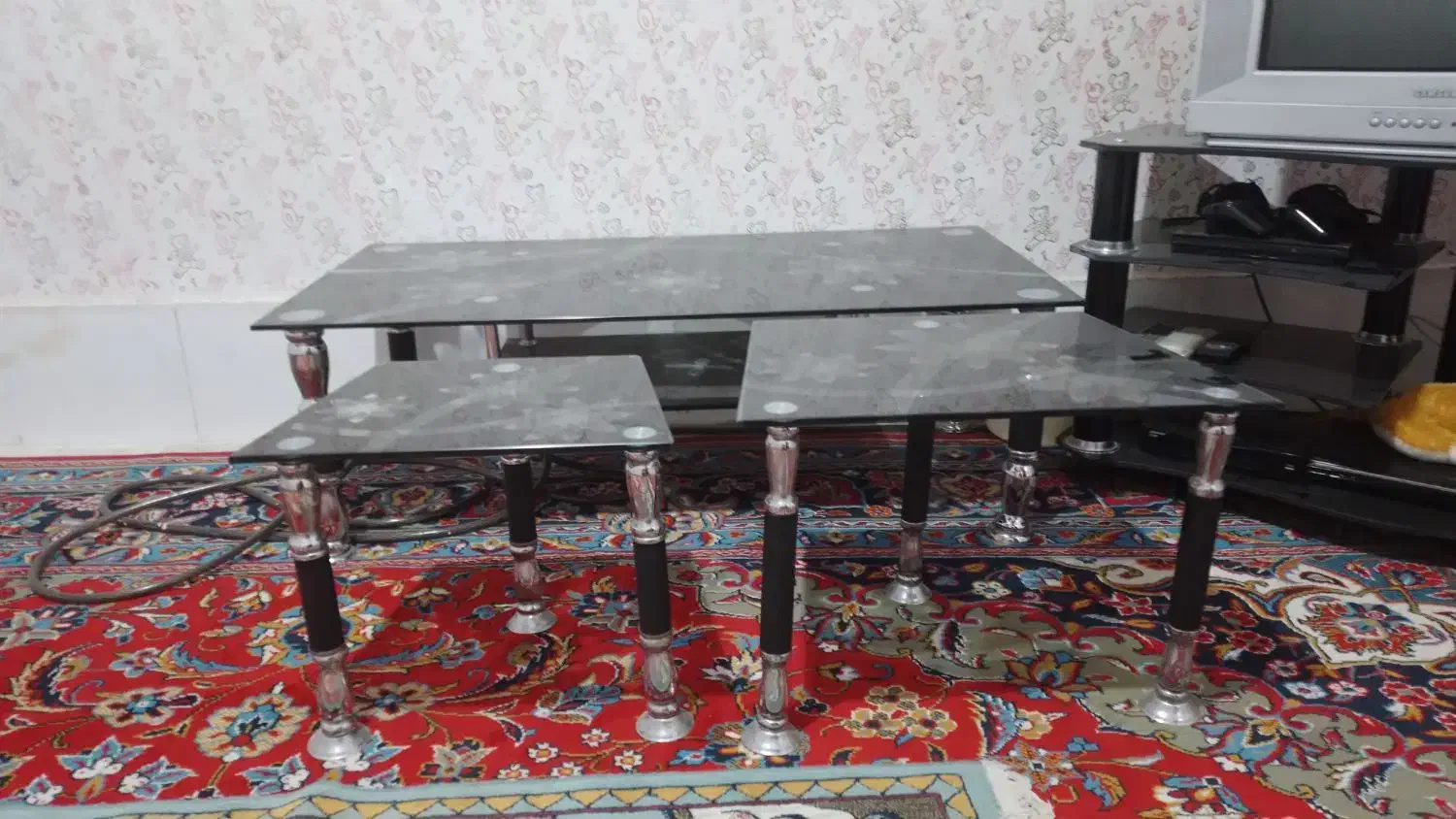 میز عسلی سالم|مبلمان خانگی و میز عسلی|بوئین زهرا, |دیوار